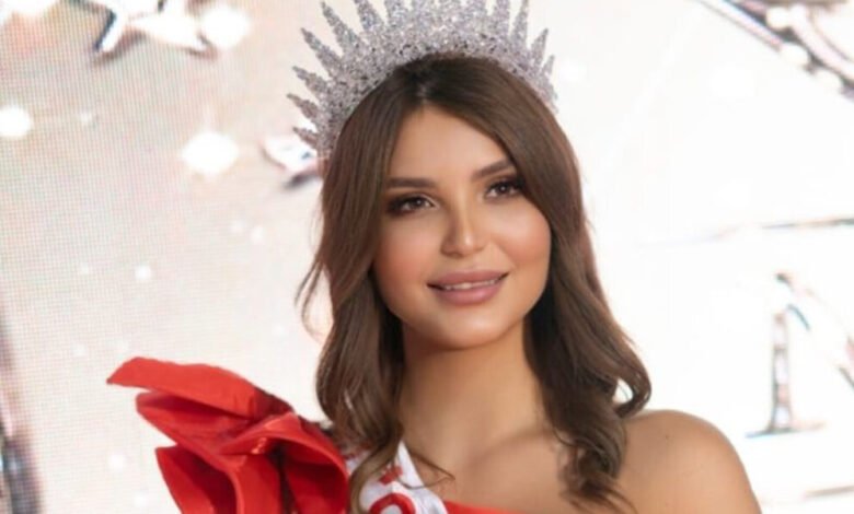 نجاح كبير لمسابقة ملكة جمال العرب في اسطنبول وفوز رنيم كيلاني