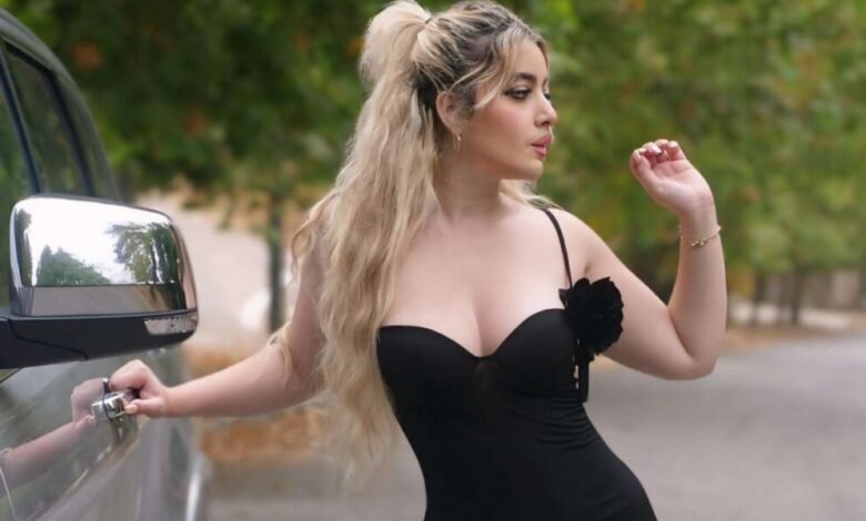هنادي المشطوب الصاروخ تشعل مواقع التواصل الاجتماعي