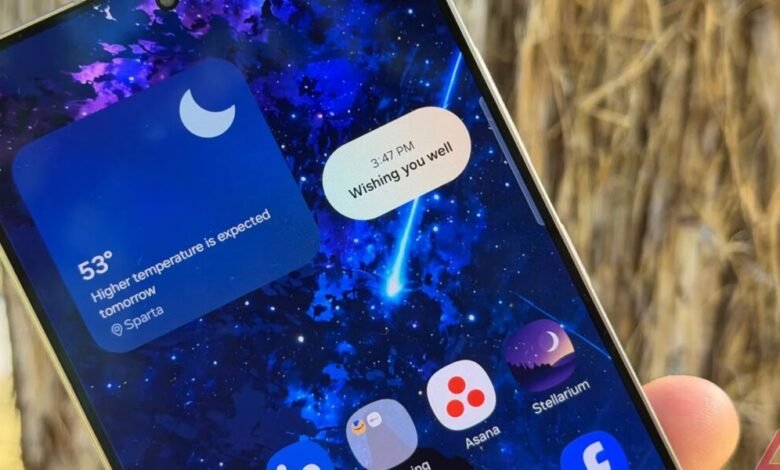 يعد تطبيق One UI الذي تم التغاضي عنه هو البطل المجهول على هواتف Samsung Galaxy
